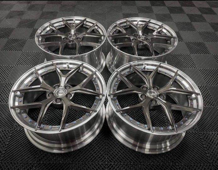 BC FORGED HCS21S