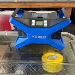 Kobalt Inflator