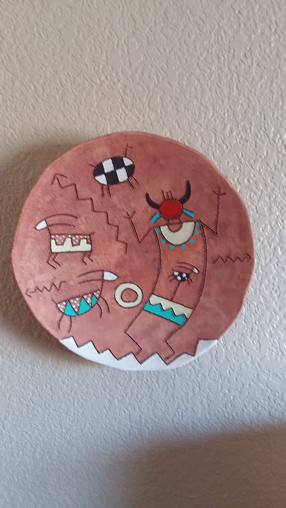 Navajo pouring picture