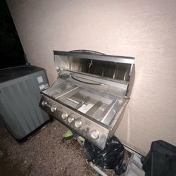 Bullet Charcoal Smoker