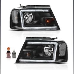2004 headlights