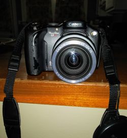 Canon PowerShot S3IS
