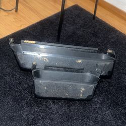 Bmw E36 M3 Door Panel Pockets DRIVERS SIDE