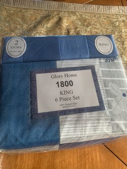 bed and pillow sheets 