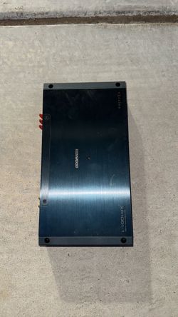 Kenwood Excelon XR1001-1 Subwoofer Amplifier — $200 OBO