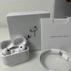 Air Pods Pro 2