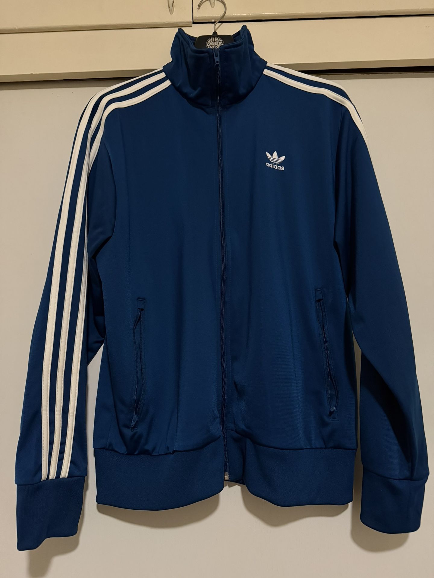 adidas Mens Track Jacket