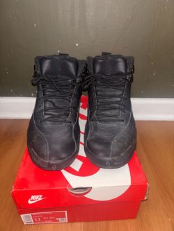 Jordan 12 Winterized