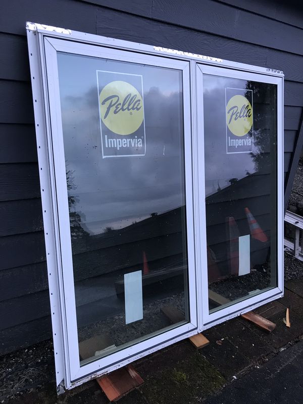 New Pella Impervia Fiberglass window for Sale in Bothell, WA - OfferUp