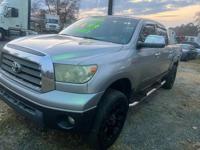 2007 Toyota Tundra CrewMax