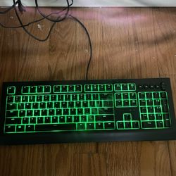 Razer Cynosa Keyboard 