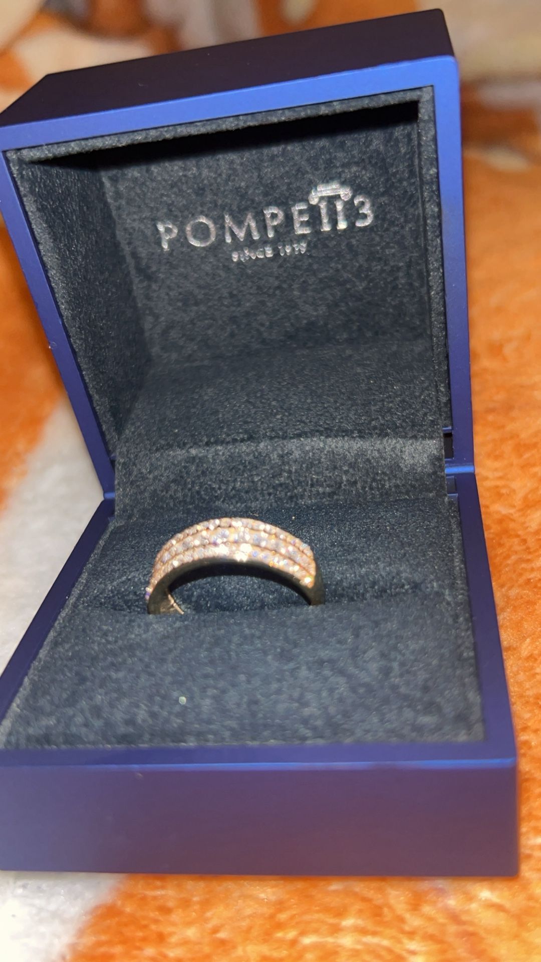 Men’s Engagement Ring