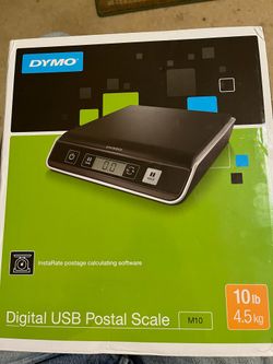Postage Scale