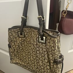 Calvin Klein Shoulder Bag 