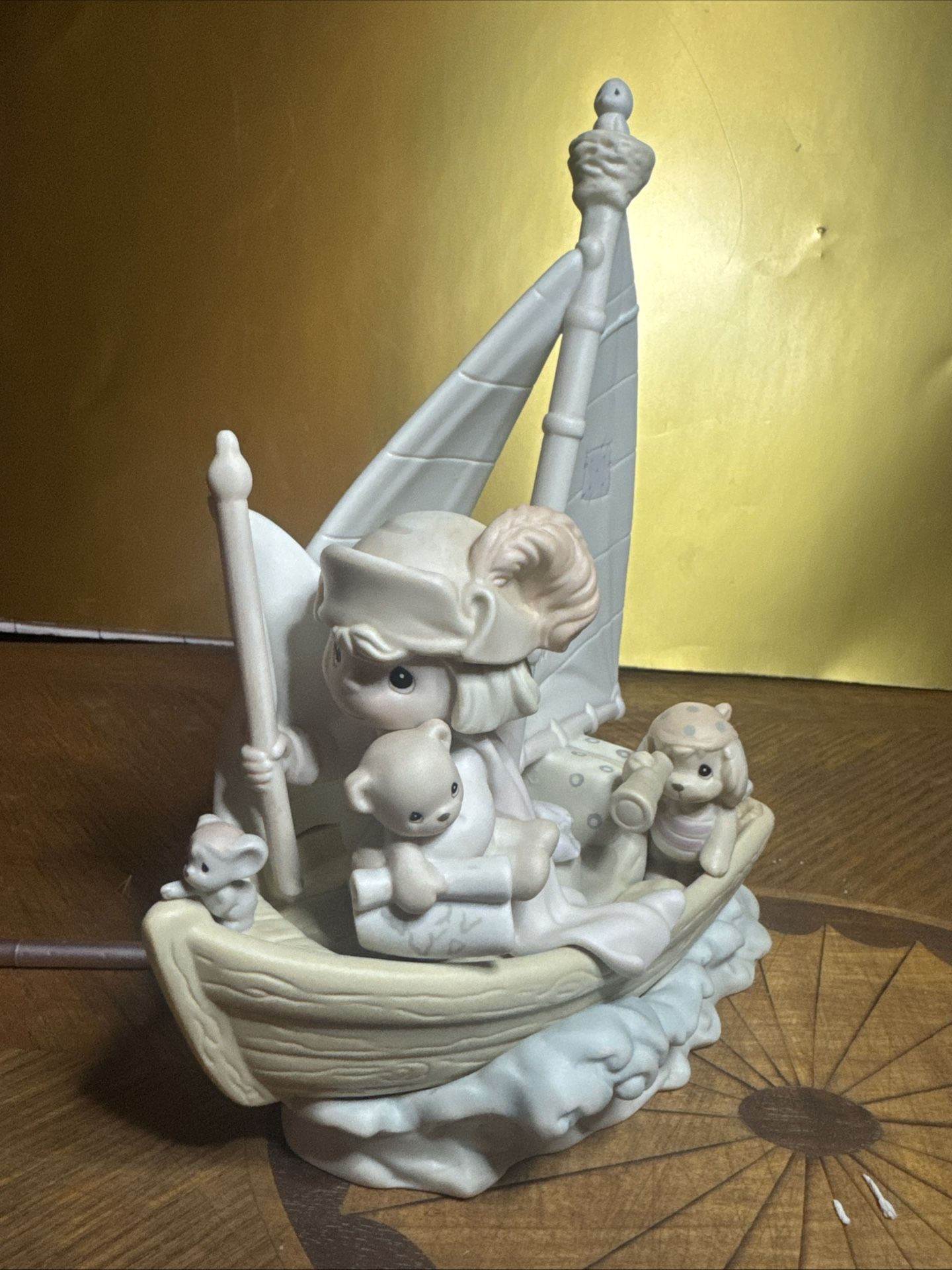 Precious Moments This Is Our Land 