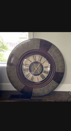 Beautiful Wall Clock