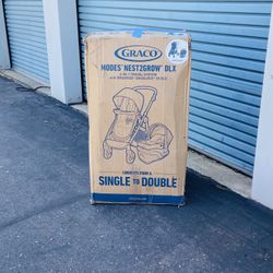 GRACO TRAVEL SYSTEM ALL IN ONE 