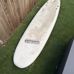 8ft Odysea Catch Surfboard 