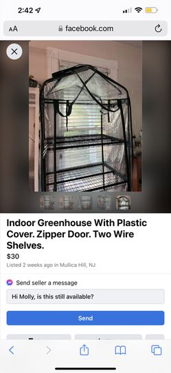 Indoor Grow Tent