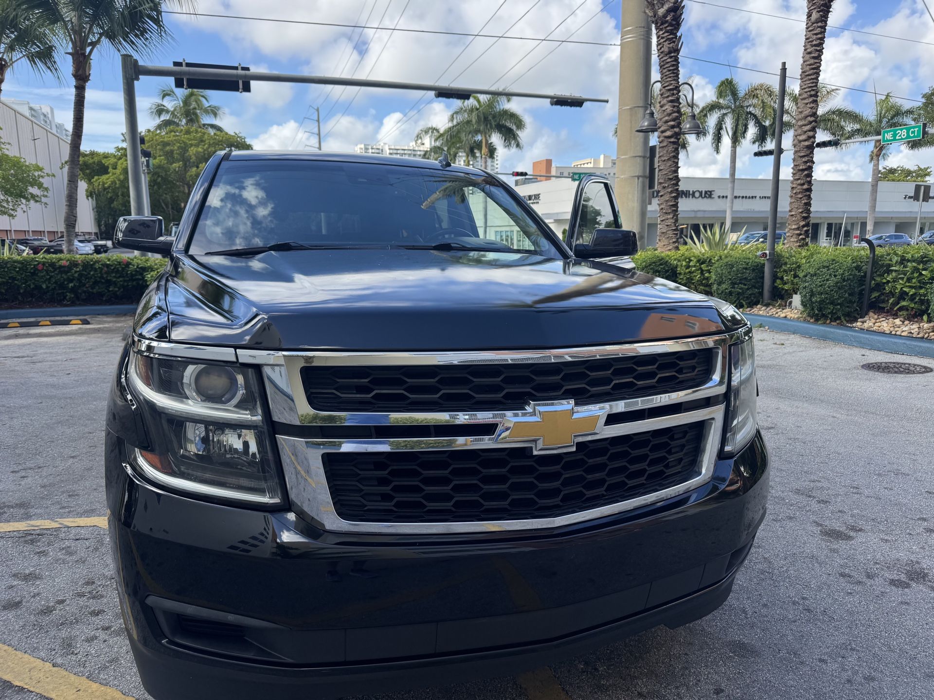 2016 Chevrolet Tahoe