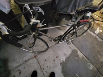 Bicicleta