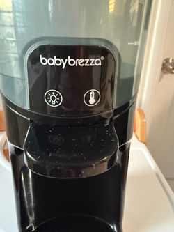 Baby Brezza instant water warmer
