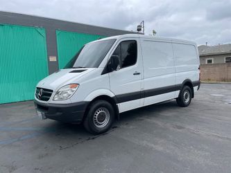 2013 Mercedes-Benz Sprinter 2500