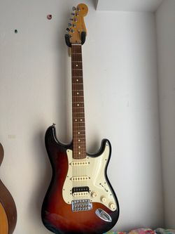 Fender American made Stratocaster