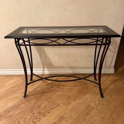 Sofa / Console Table (40” x 16”)