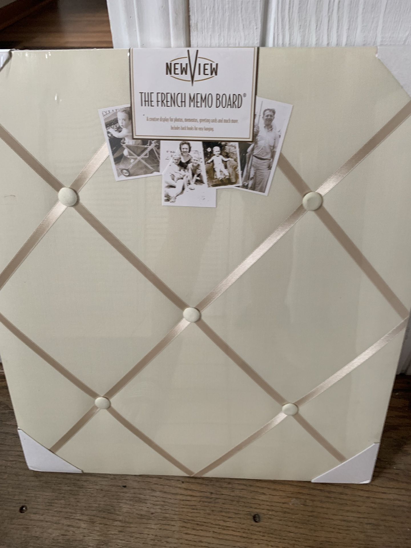 The French memo board