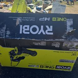 Ryobi Law Mower