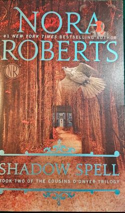Nora Roberts Shadow Spell Paperback