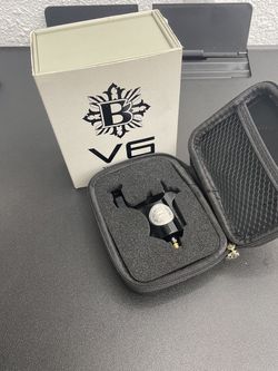 Tattoo machine
