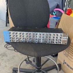 Acp-8 Eight Channel