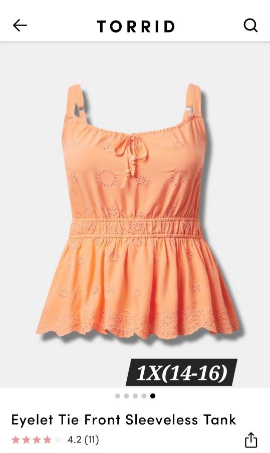 New Torrid Shirts $10 Each