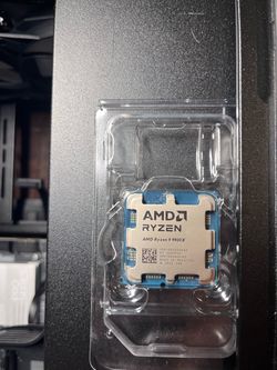 Ryzen 9 9900x