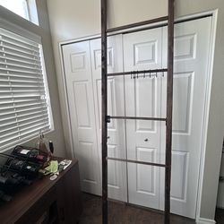 Decorative Ladder-8ft Tall