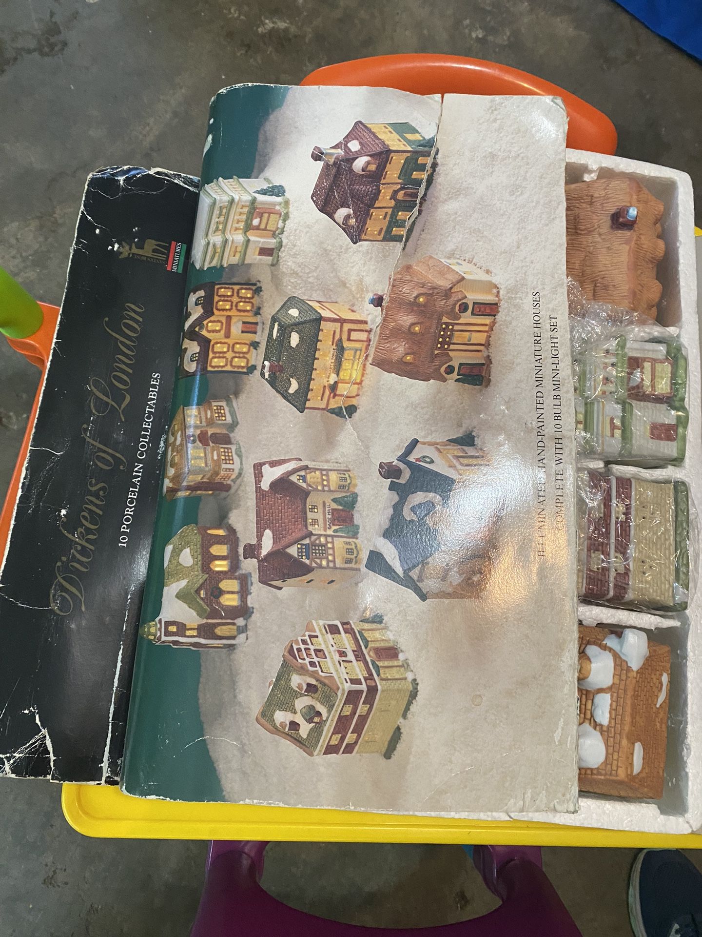 Ceramic Display