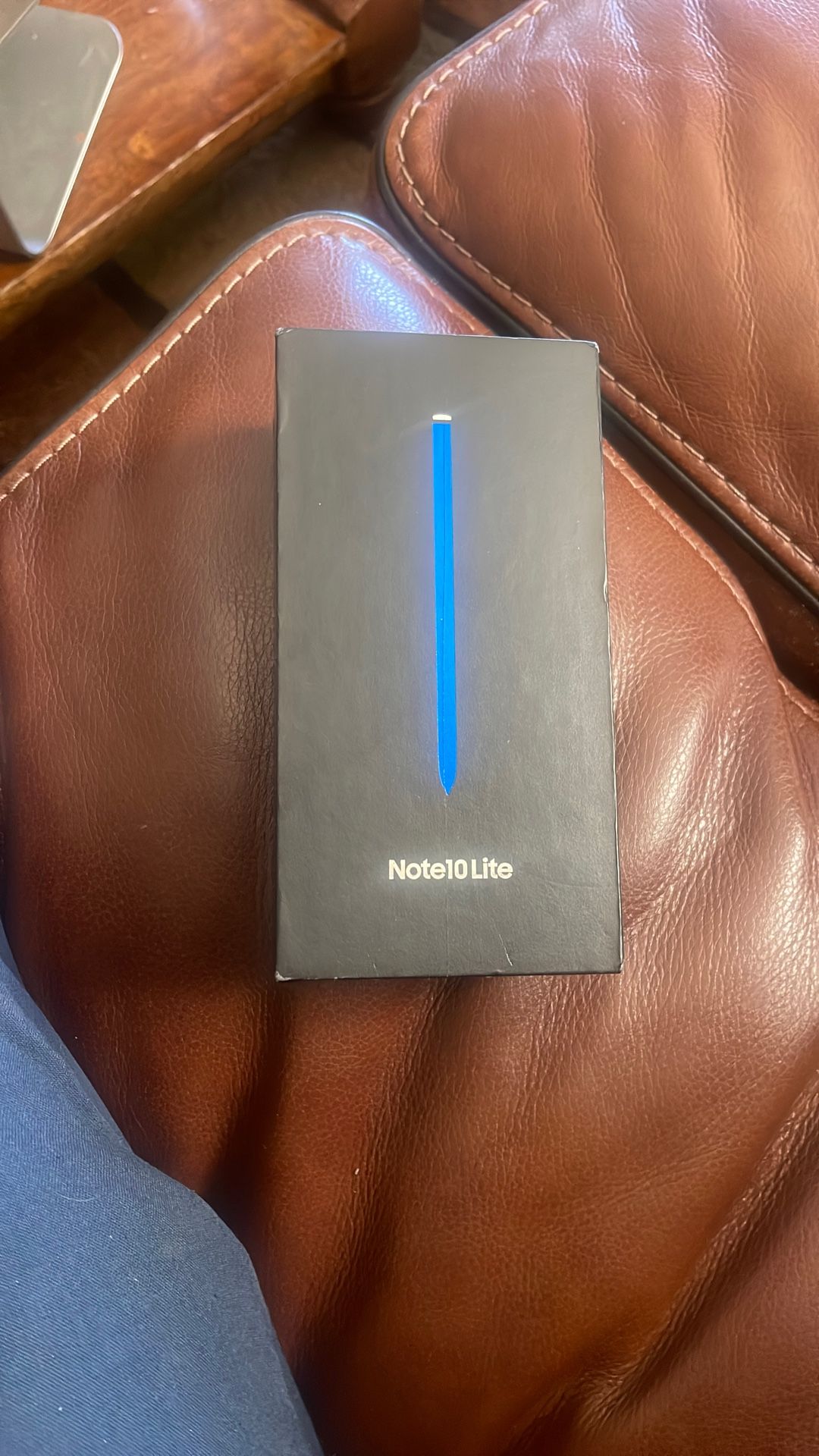 Samsung Note 10 Lite