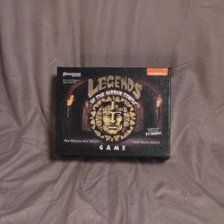 Legends of the Hidden Temple Board Game