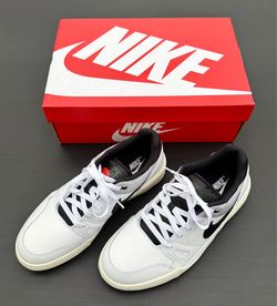 NEW - Nike Full Force Low Sneaker - Men's Shoes Size 10.5
