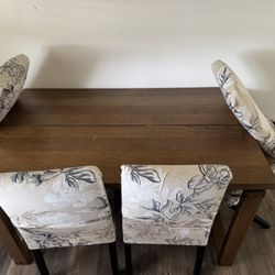 Kitchen Table And Chairs