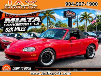 1999 Mazda MX-5 Miata
