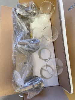 Vanity Light New