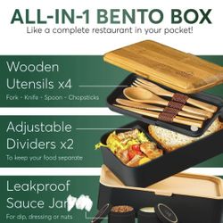 Bento Container