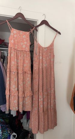 Mother daughter dresses
