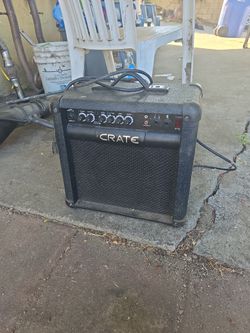 Amplifier For Guitars