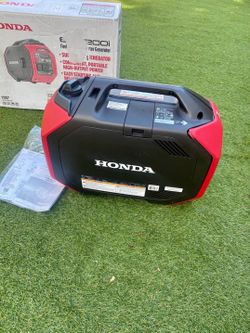 Honda Generator Converter