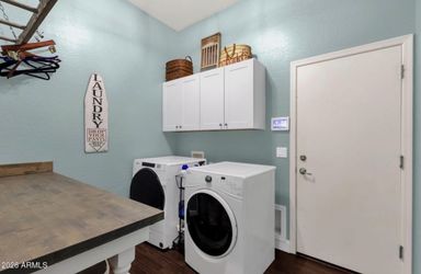 Whirlpool Washer & Dryer