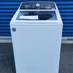 WHIRLPOOL TOP LOAD WASHER 